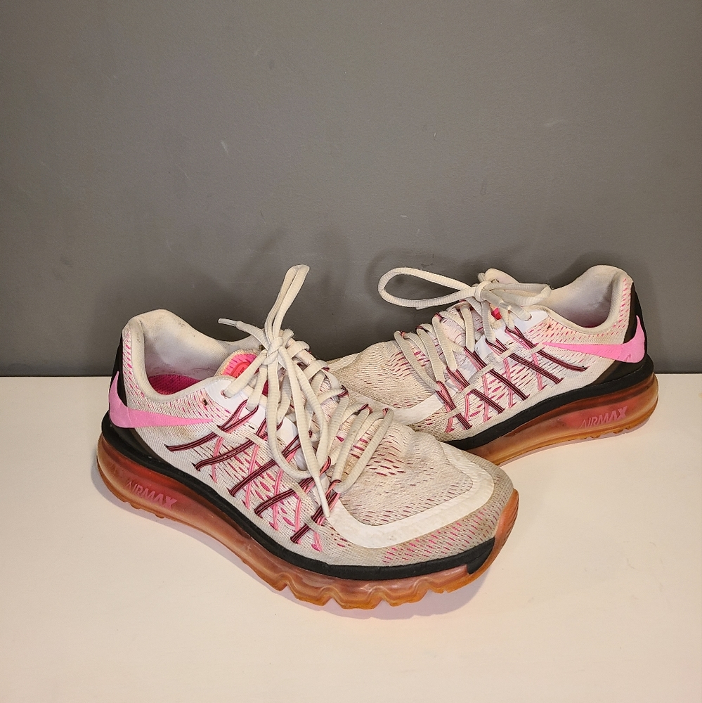 Pink Nike Airmax